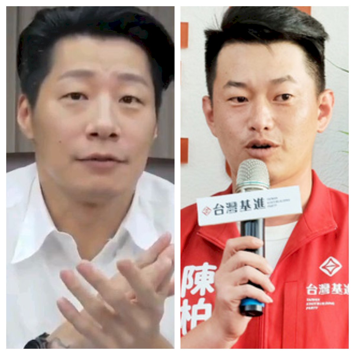 立法院修憲委員會 朝野名單出爐