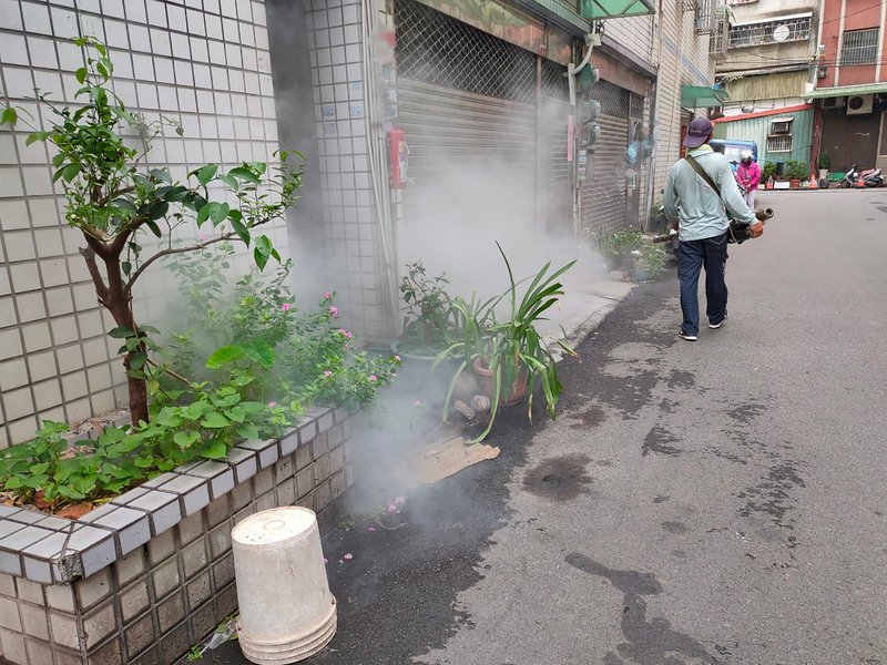 國內新增1例本土登革熱 累計69例本土病例