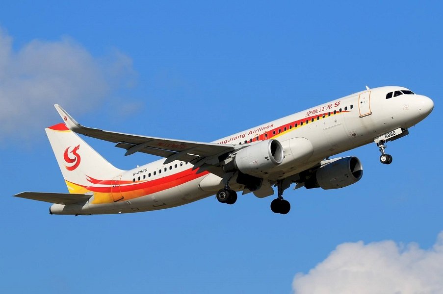 中國首家被法拍民航　龍江航空34億元拍出