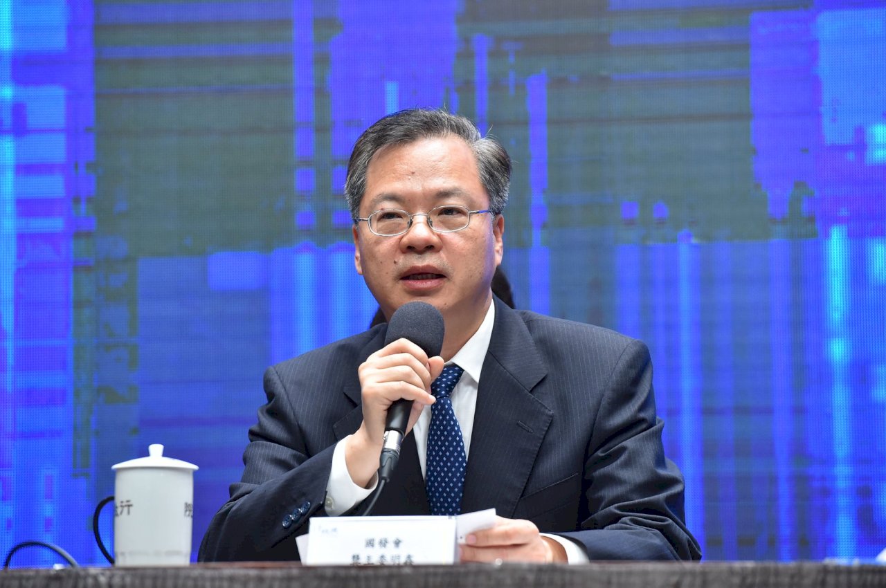台續留匯率操縱觀察名單 龔明鑫：預料中的事