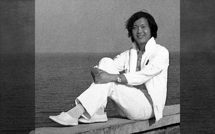我的一九八九系列》詩人駱一禾  89民運真正首位死難者