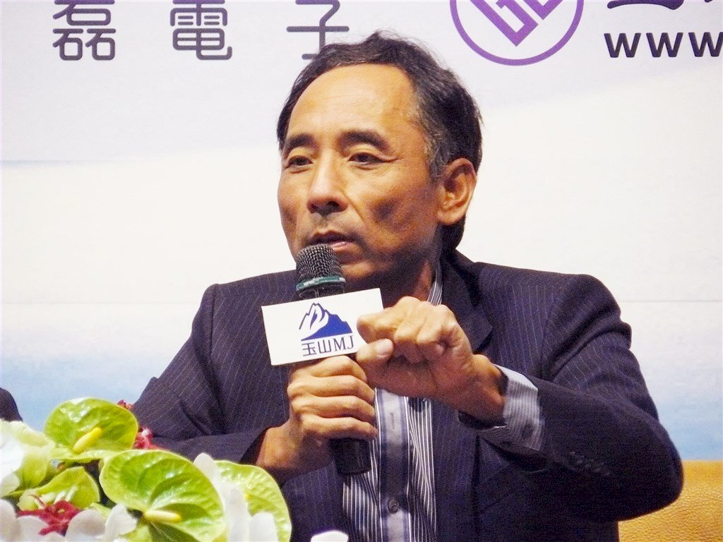 南亞科前總座高啟全證實退休 離開中國紫光集團