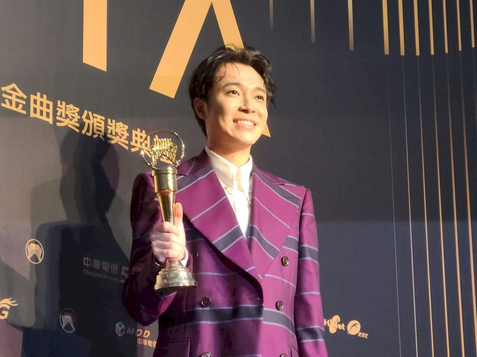 金曲31／最佳國語男歌手：吳青峰