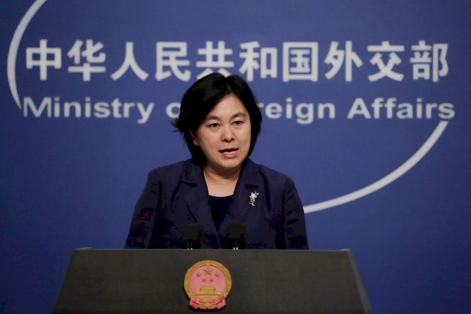 美法紐等國挺澳洲 中方忙「開火」還擊