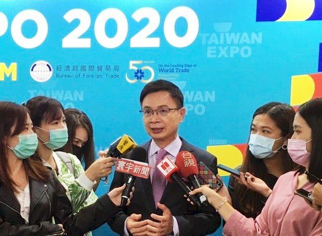 線上越南台灣形象展登場　黃志芳：台灣應推數位新南向