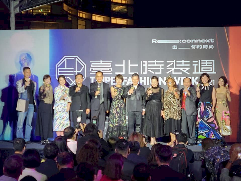 2020台北時裝週    春夏時尚首航派對嗨翻(影音)