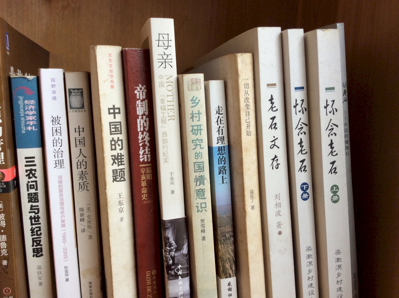 中國鄉村建設反思（五）我們為什麼不滿意？