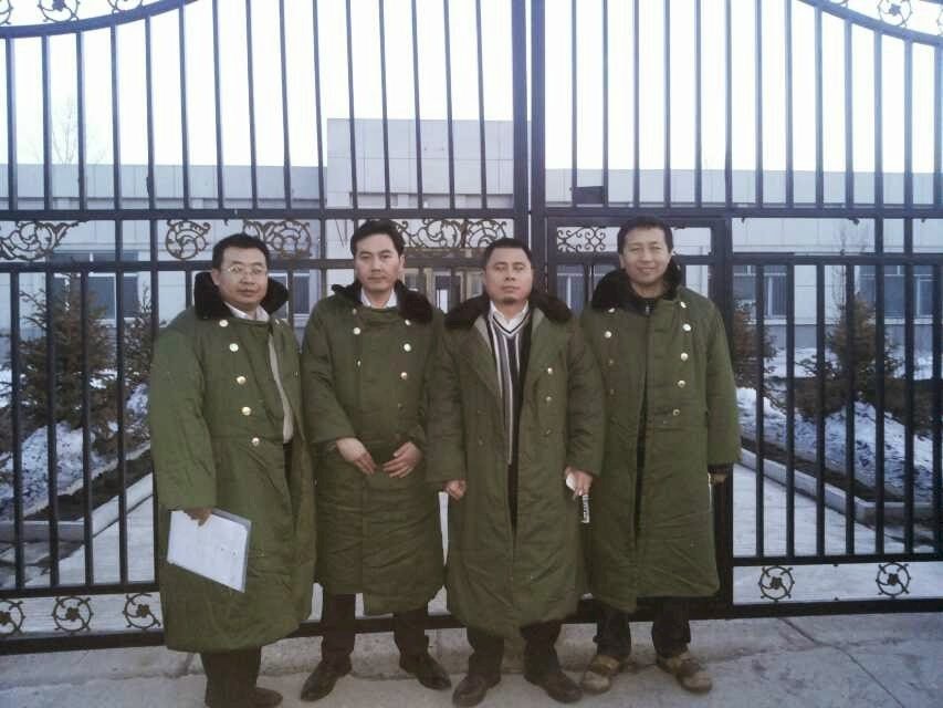中國公民維權事件的歷史高峰——建三江事件