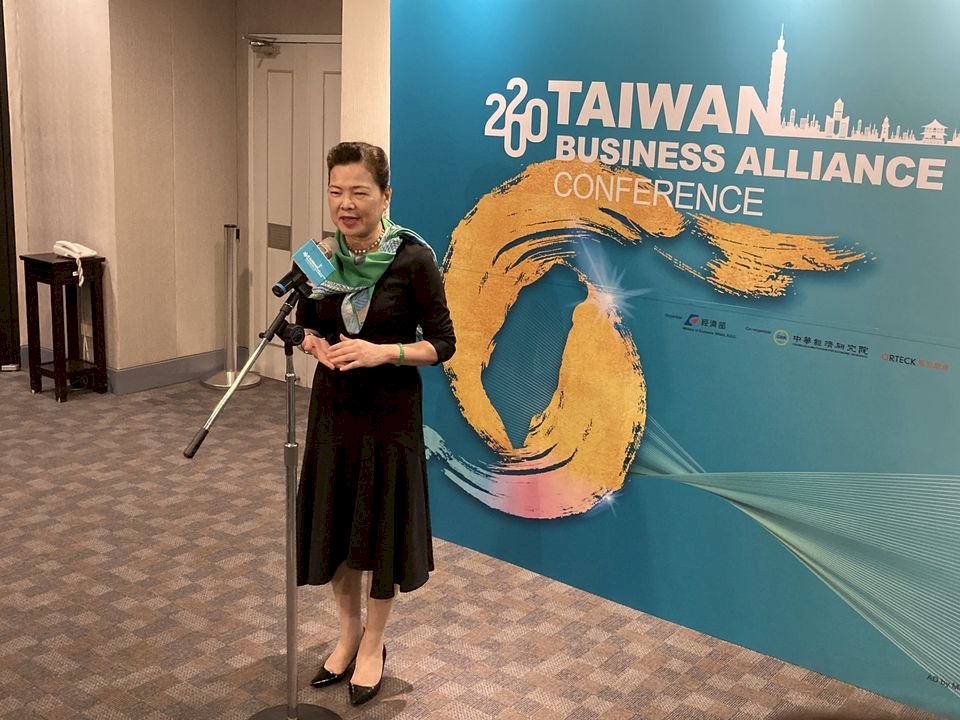 全球投資恐衰4成　經長：台灣投資仍穩健成長