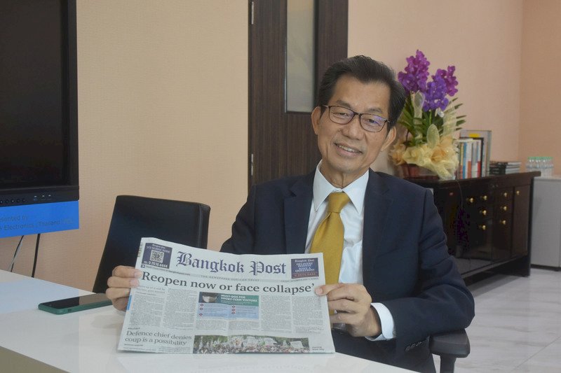 永別黑名單勇士  李應元病逝享壽68歲