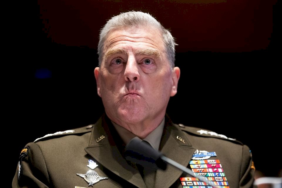 維持對中國軍事優勢 美最高將領籲擁抱高科技