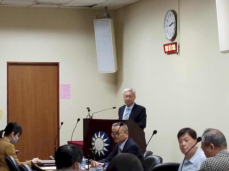 反對萊豬進口　國民黨將舉辦大遊行