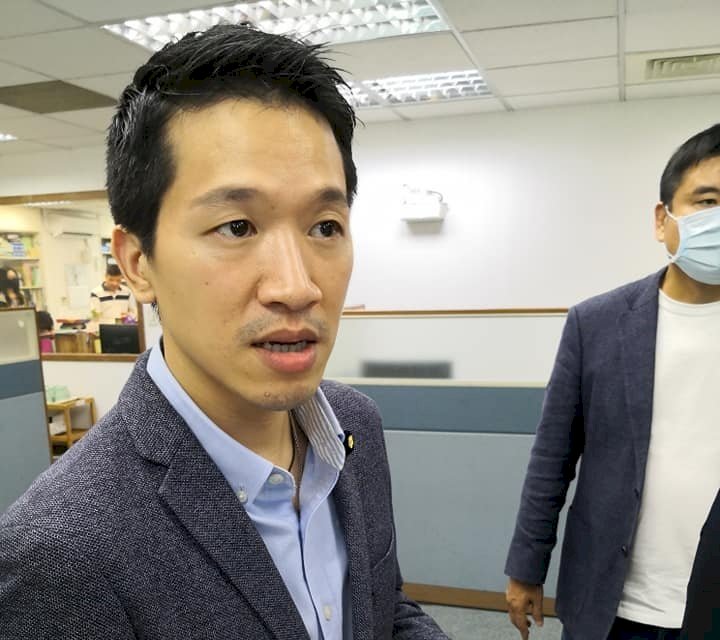 跑票綠委遭移送中評會有雜音？綠委：程序無疑慮