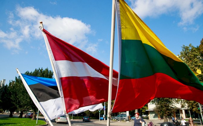挺盟邦捷克 波羅的海三國驅逐4名俄羅斯外交官