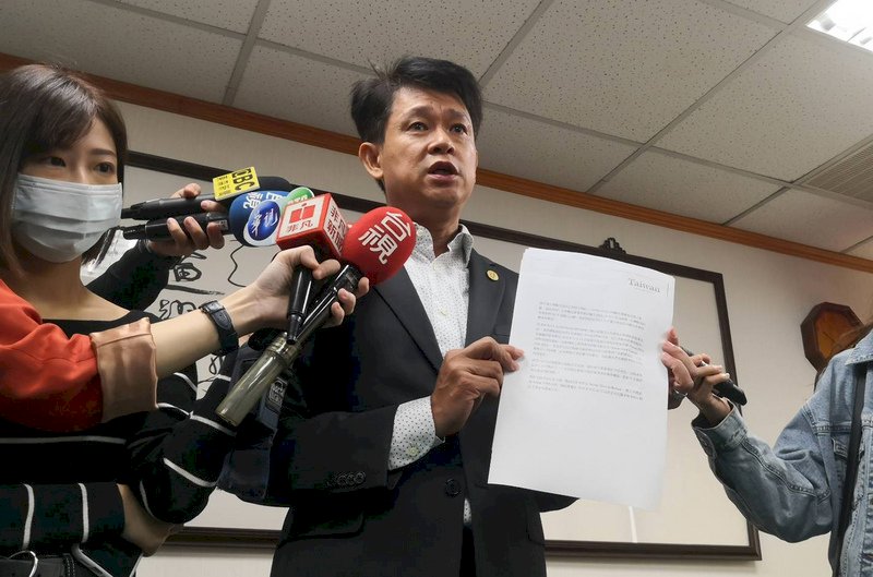 中國擅改台觀光局參展名稱 陸委會譴責