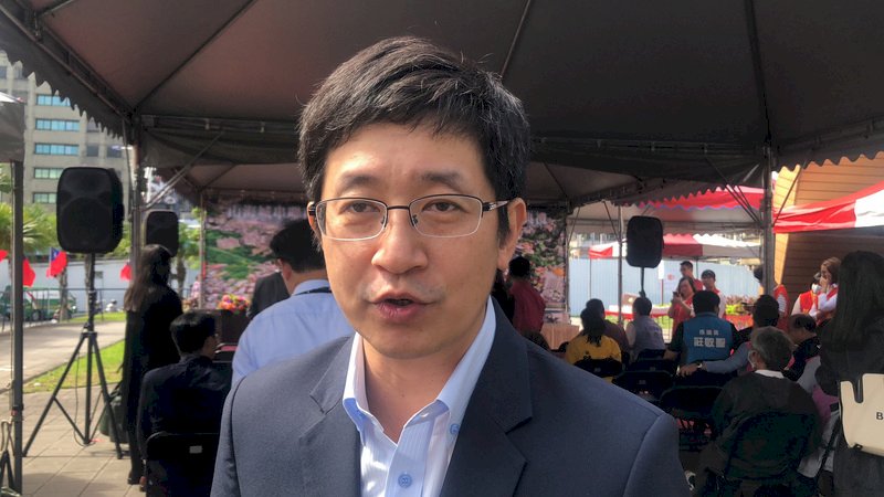 黃國書退黨 民進黨團：尊重且運作不受影響