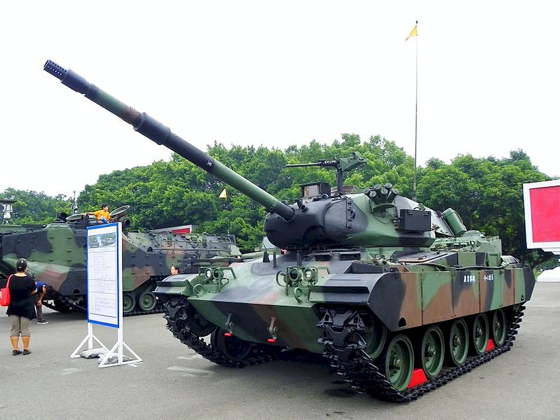 國軍公佈5年裝備汰除規劃 古董級戰車戰機將走入歷史