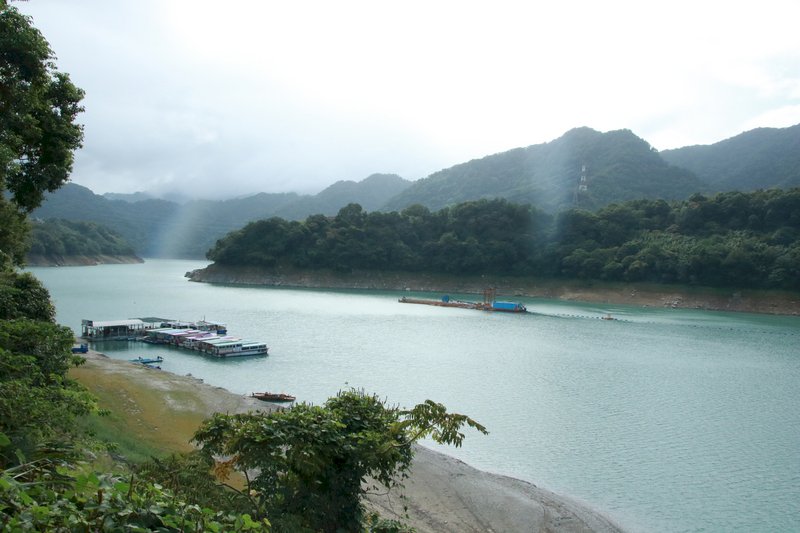 水庫蓄水量低 水利署清淤量創歷史新高