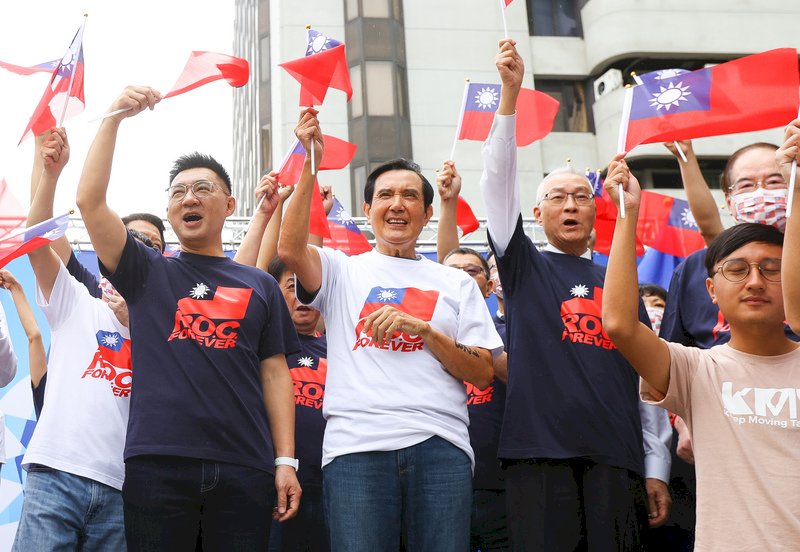 國民黨：總統國慶演說避談萊豬 不符民意期待