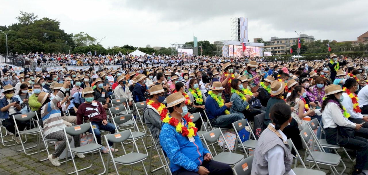 500名幸運兒國慶觀禮 5關卡把關 防疫滴水不漏