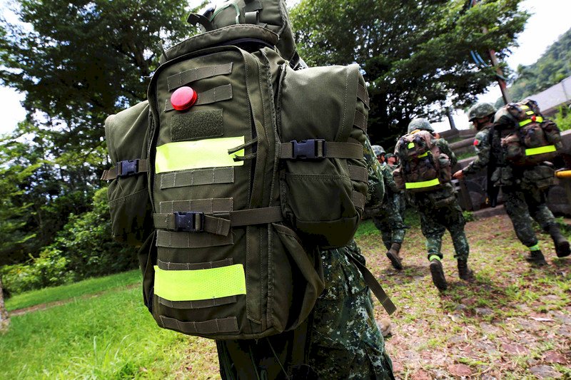 志願及義務役後備軍人 選充年限擬延長至15年
