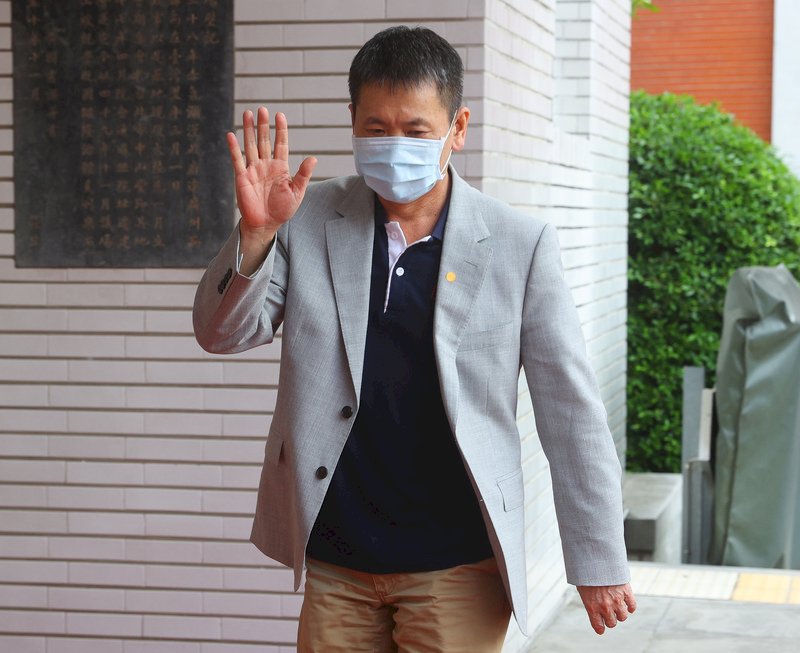 拜登當選 國民黨團擬邀蔡政府赴立院專案報告