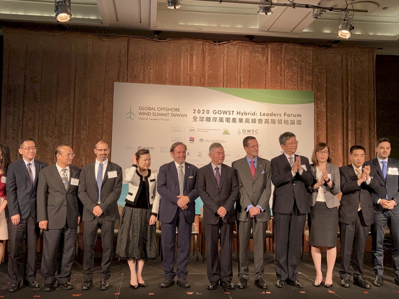 離岸風電區塊開發擬先審查後競價 經部預計12月公布細則