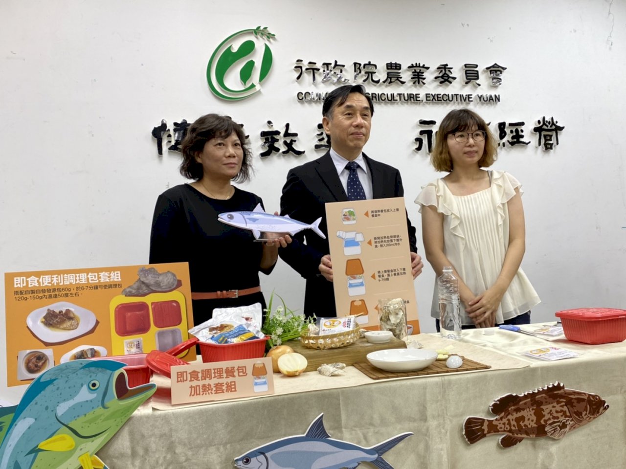 垃圾變黃金 廢棄牡蠣殼成加熱包進軍調理食品11億市場