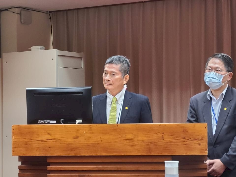 國際影音平台前導計畫 立委批評內容諸多錯漏竟獲准