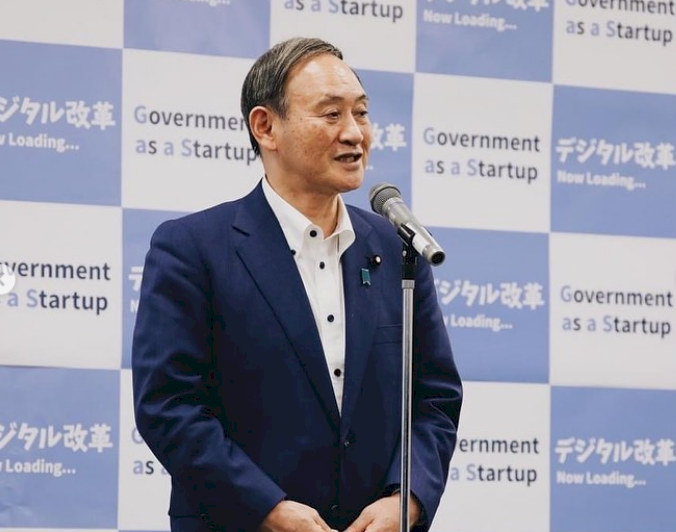 邀習近平訪日 菅義偉：還不到調整時程的階段