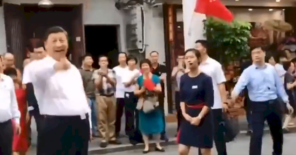 習近平南巡，是「送禮」還是「救火」？