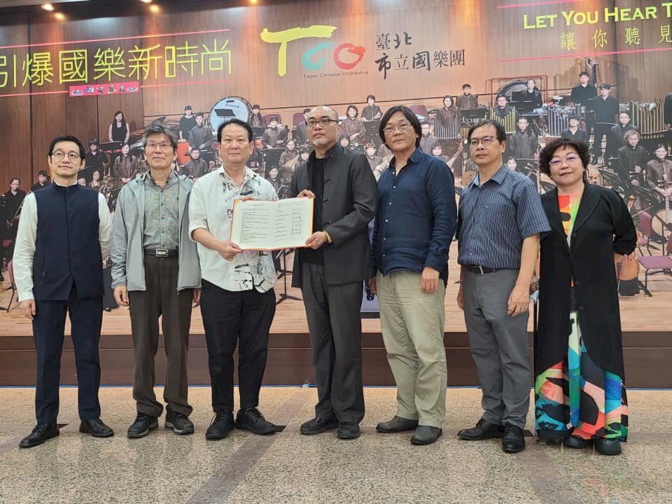 四職業樂團與專業院校發起「誰來接班」繁星計畫  挖掘國樂未來明星
