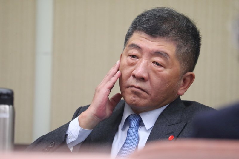 盼快速取得疫苗 陳時中：重複投資也在所不惜