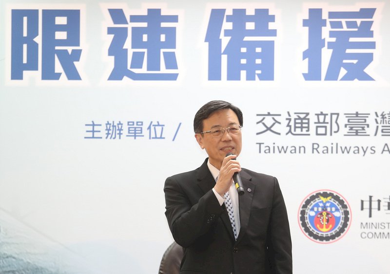 台鐵10年購車計畫進度嚴重落後 張政源：年底可達86%