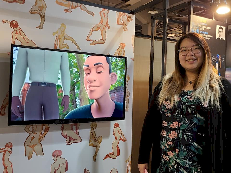 參與教育部菁英海外培訓計畫   台灣學子藝術設計能量大爆發(影音)