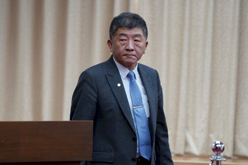 食安諮議會紀錄未公開  陳時中：可去識別化公布