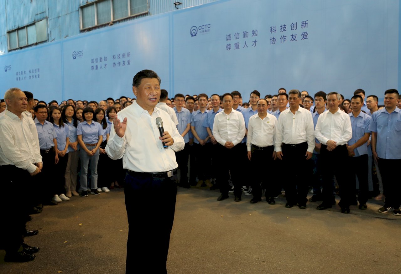 美中對抗！習近平再提要走自力更生路 李克強示警要過緊日子