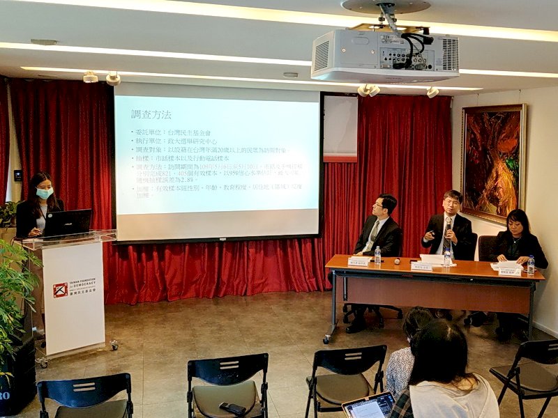 中國若為統一武力犯台 民調：8成願為保台而戰