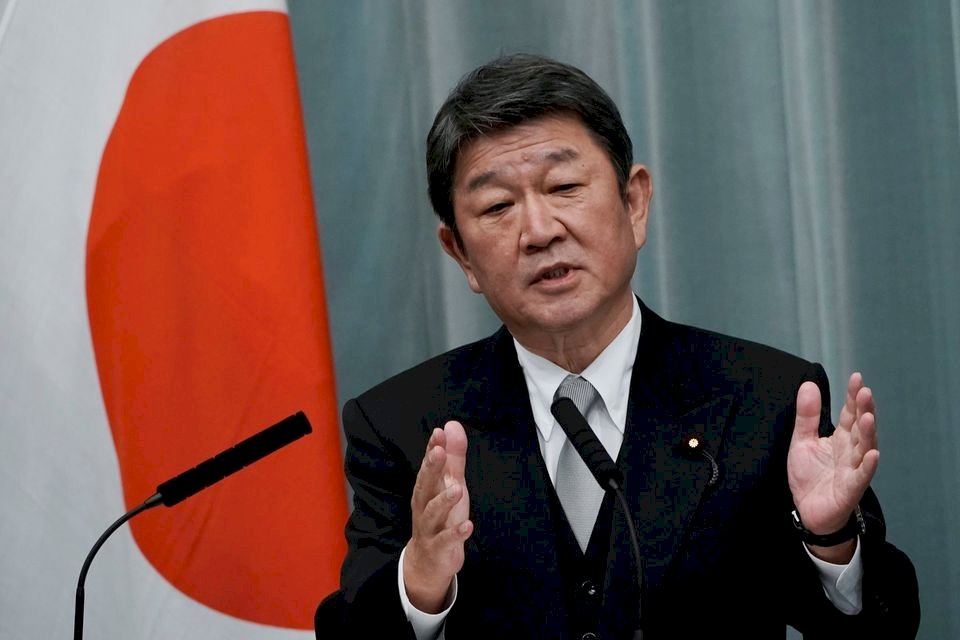 傳智利挺中入CPTPP 日外相要智利顧好自己