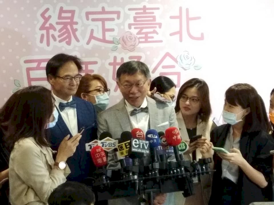 豬肉只標產地不標有無萊劑 柯文哲：很奇怪的做法