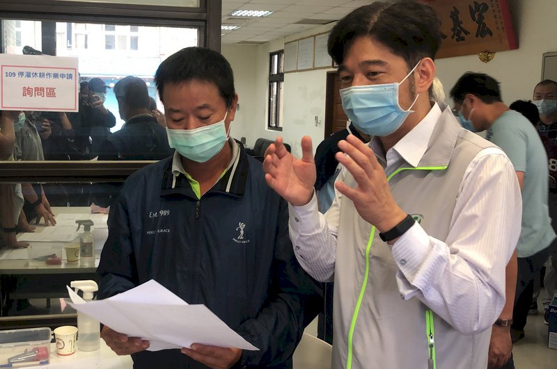桃竹苗中2021年1期作是否停灌 延至29日決策