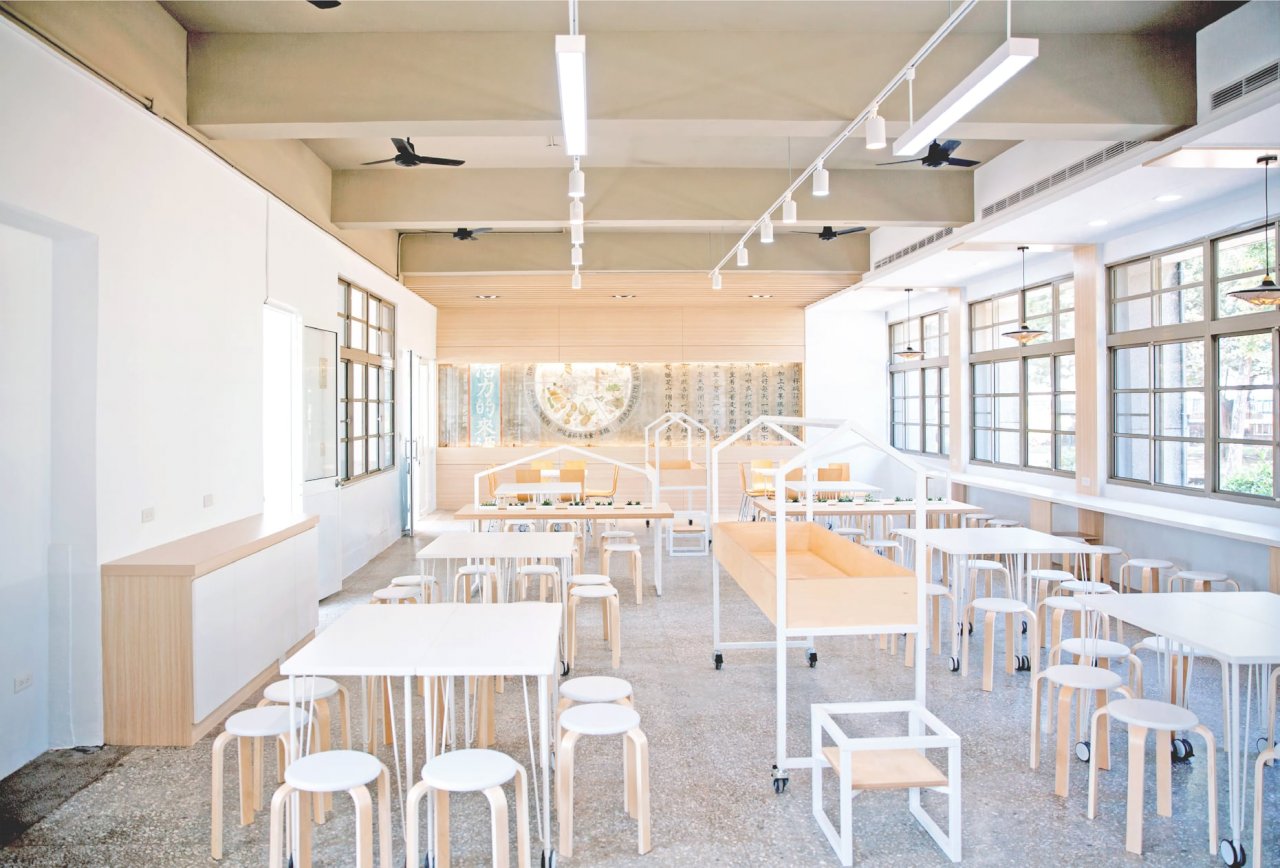 台灣校園改造創意   獲日本2020 Good Design Award大獎