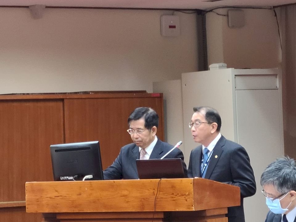 只要東奧舉行  體育署長張少熙：台灣一定排除萬難參加