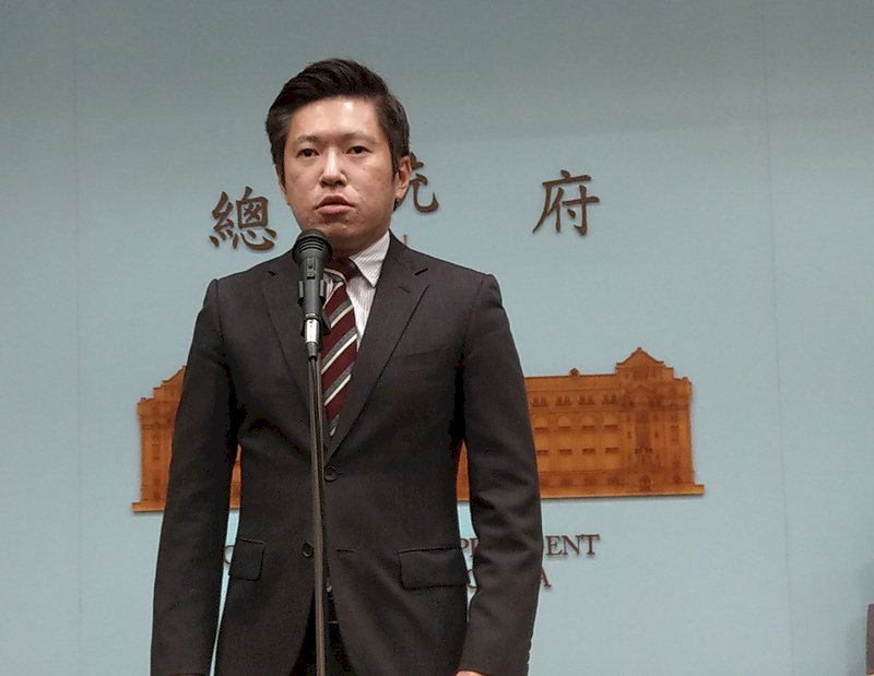 政院新聞傳播處長高遵 16日接府公共事務室主任