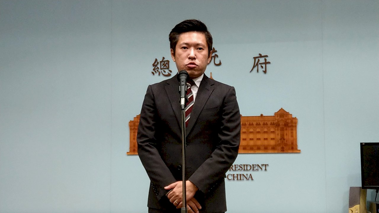 詹宏志捲入高嘉瑜事件 總統府：顯然許多人遭林秉樞矇騙
