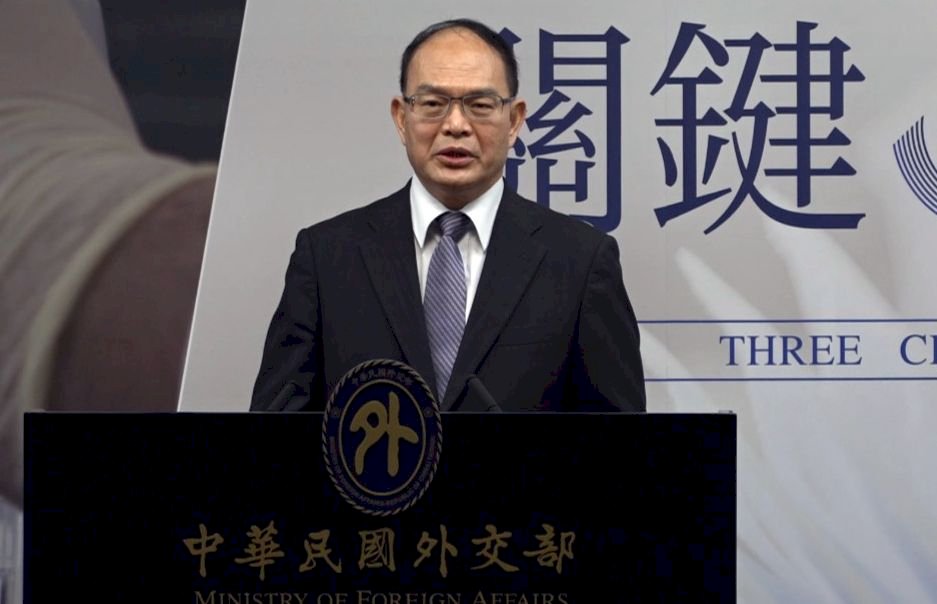 防疫成就關鍵三布局 外交部VR影片告訴你(影音)