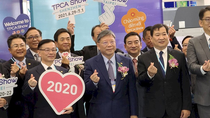 台PCB今年產值可望成長1.5% 全球最大廠董座這樣看明年