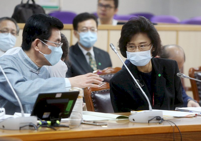 台鐵太魯閣號事故 在野黨立委要求監察院擴大調查