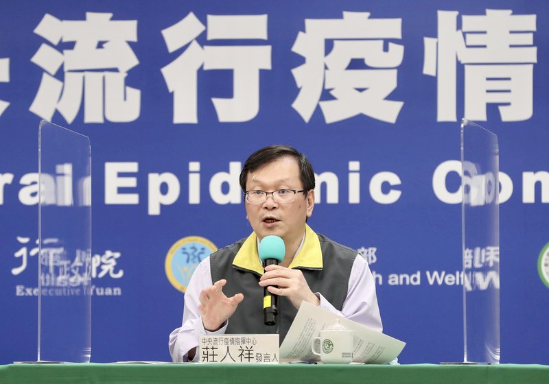 校園流感疫苗接種傳不足 莊人祥：中央已無庫存