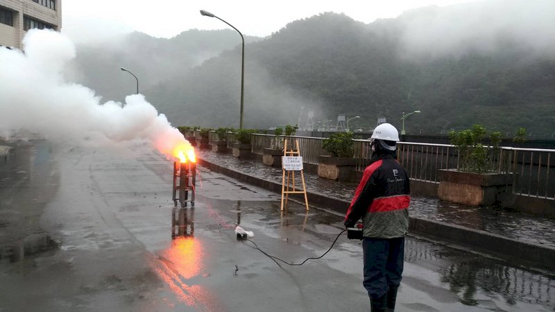 東北季風帶來及時雨 &nbsp;翡翠水庫蓄水已逾7成